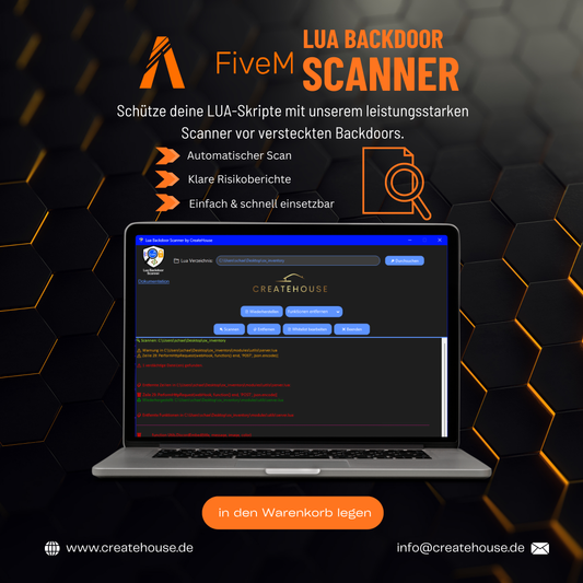 LUA Backdoor Scanner