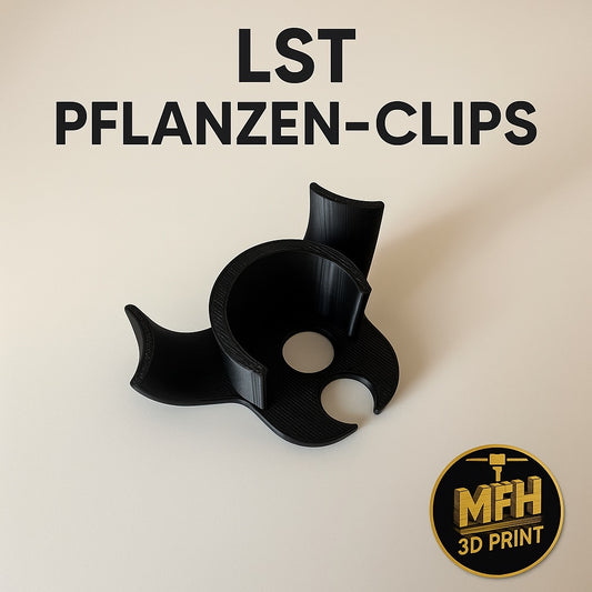 LST Pflanzen Clip (50 Stück)