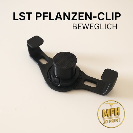 LST Pflanzen-Clip (Beweglich) 50 Stück