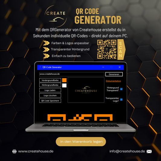 QR Code Generator
