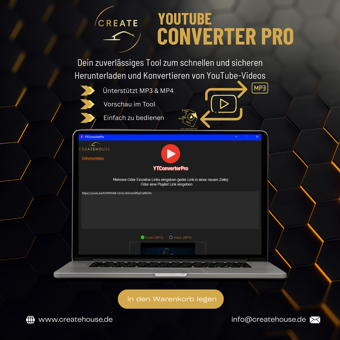YT Converter Pro