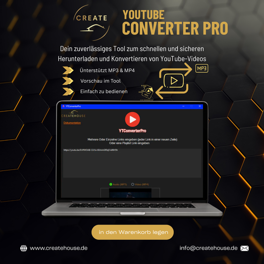 YT Converter Pro