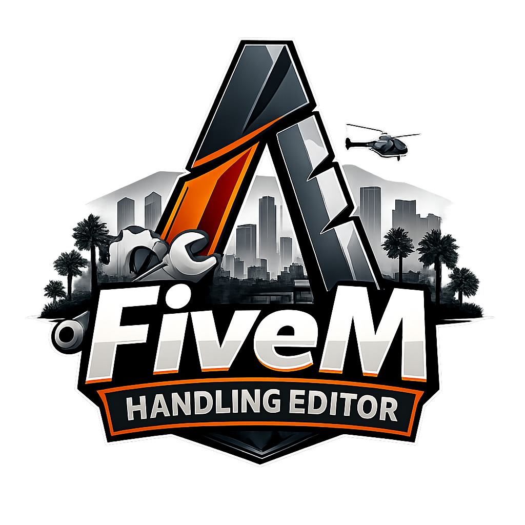 FiveM Handling Editor