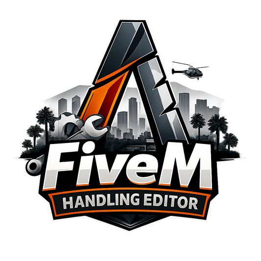 FiveM Handling Editor