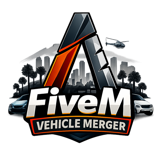 FiveM Vehicle Merger