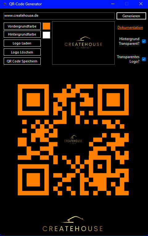 QR Code Generator