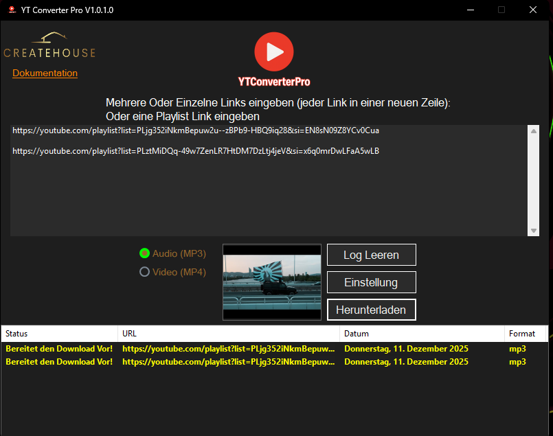 YT Converter Pro