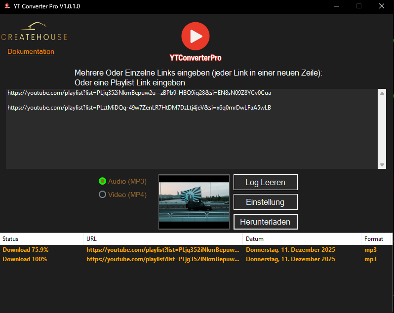YT Converter Pro