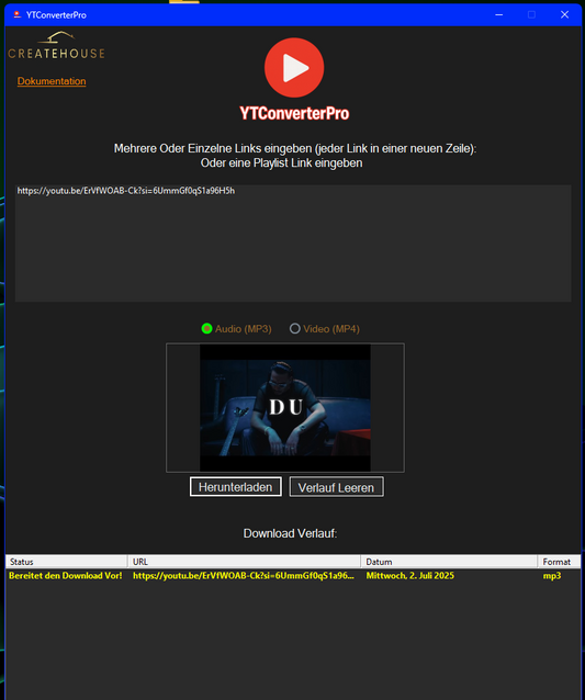 YT Converter Pro